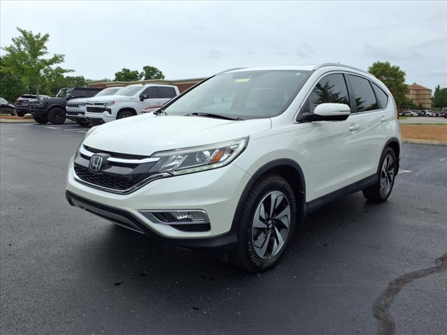 used 2016 Honda CR-V car, priced at $17,900