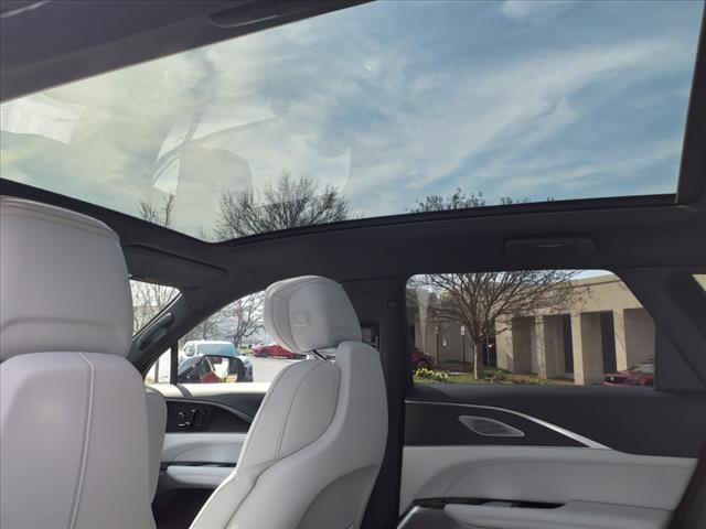 new 2025 Cadillac LYRIQ car, priced at $70,215