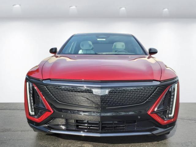 new 2025 Cadillac LYRIQ car, priced at $70,215