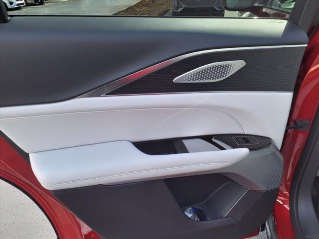 new 2025 Cadillac LYRIQ car, priced at $70,215