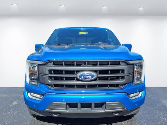 used 2021 Ford F-150 car, priced at $40,900