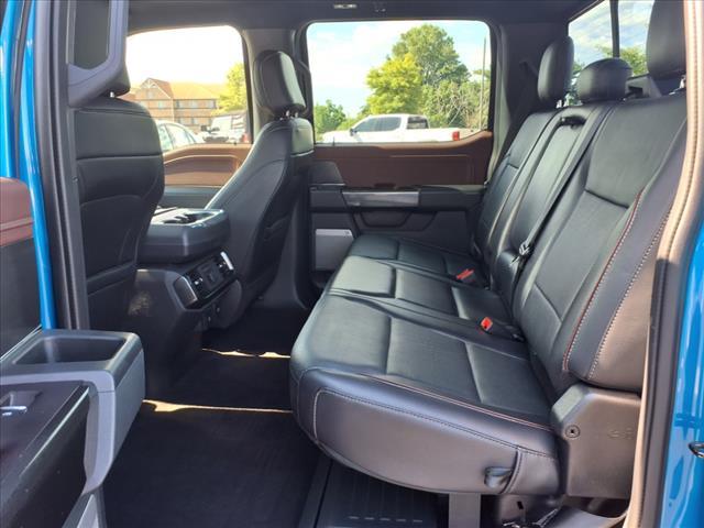 used 2021 Ford F-150 car, priced at $40,900
