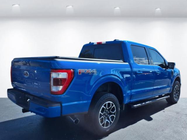 used 2021 Ford F-150 car, priced at $40,900