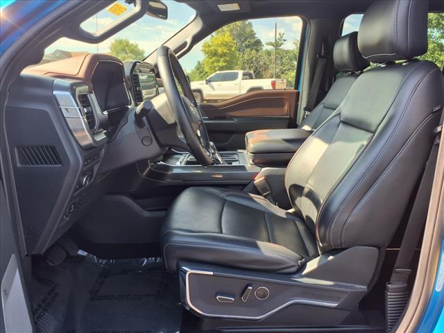 used 2021 Ford F-150 car, priced at $40,900