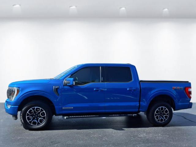 used 2021 Ford F-150 car, priced at $40,900