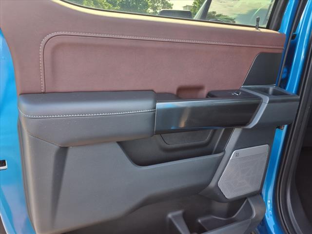 used 2021 Ford F-150 car, priced at $40,900