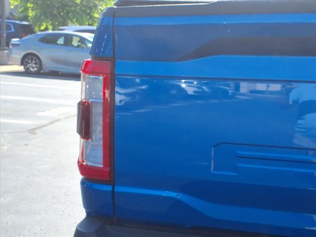 used 2021 Ford F-150 car, priced at $40,900