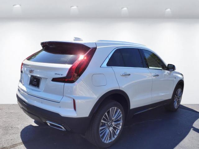 new 2024 Cadillac XT4 car, priced at $51,140