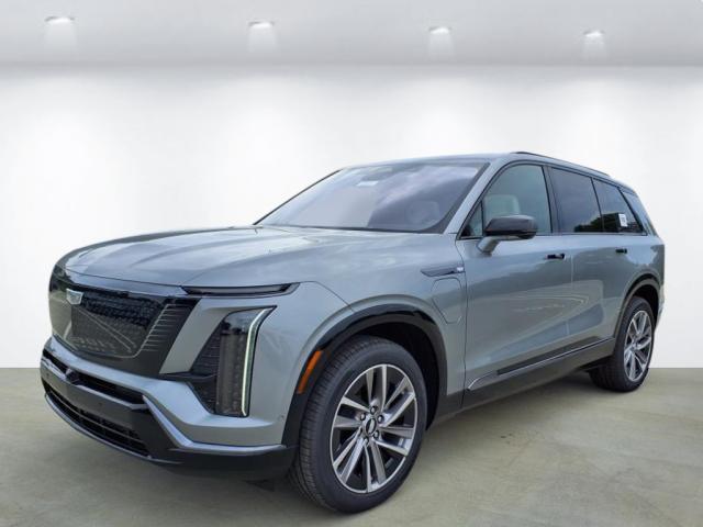 new 2026 Cadillac VISTIQ car, priced at $80,390