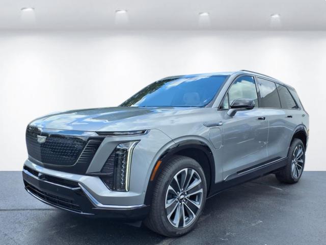 new 2026 Cadillac VISTIQ car, priced at $80,390