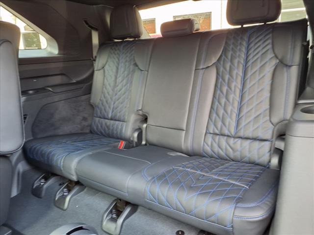 new 2025 Cadillac Escalade car, priced at $130,505