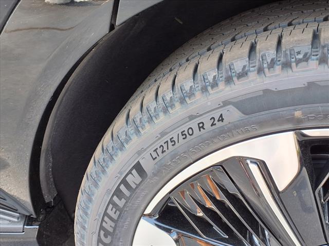 new 2025 Cadillac Escalade car, priced at $130,505