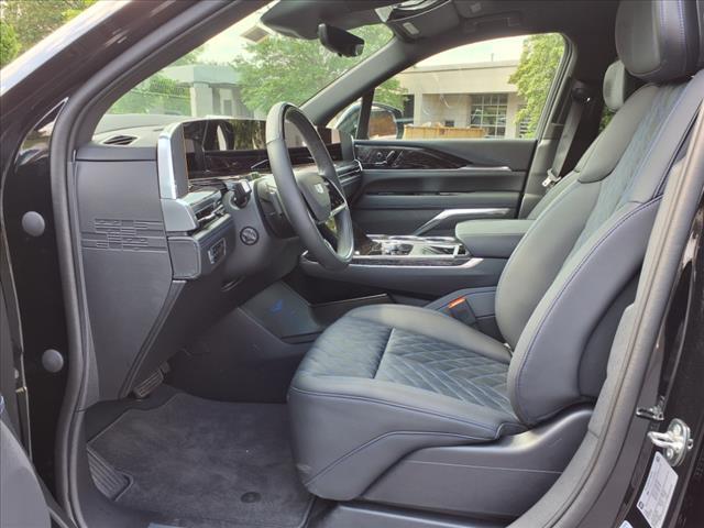 new 2025 Cadillac Escalade car, priced at $130,505