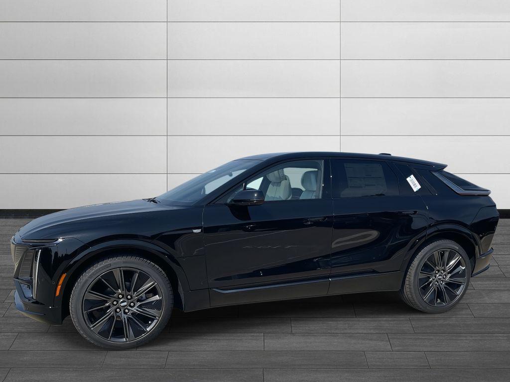 new 2025 Cadillac LYRIQ car, priced at $73,115
