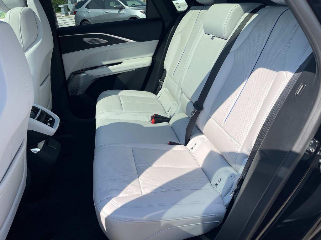 new 2025 Cadillac LYRIQ car, priced at $73,115