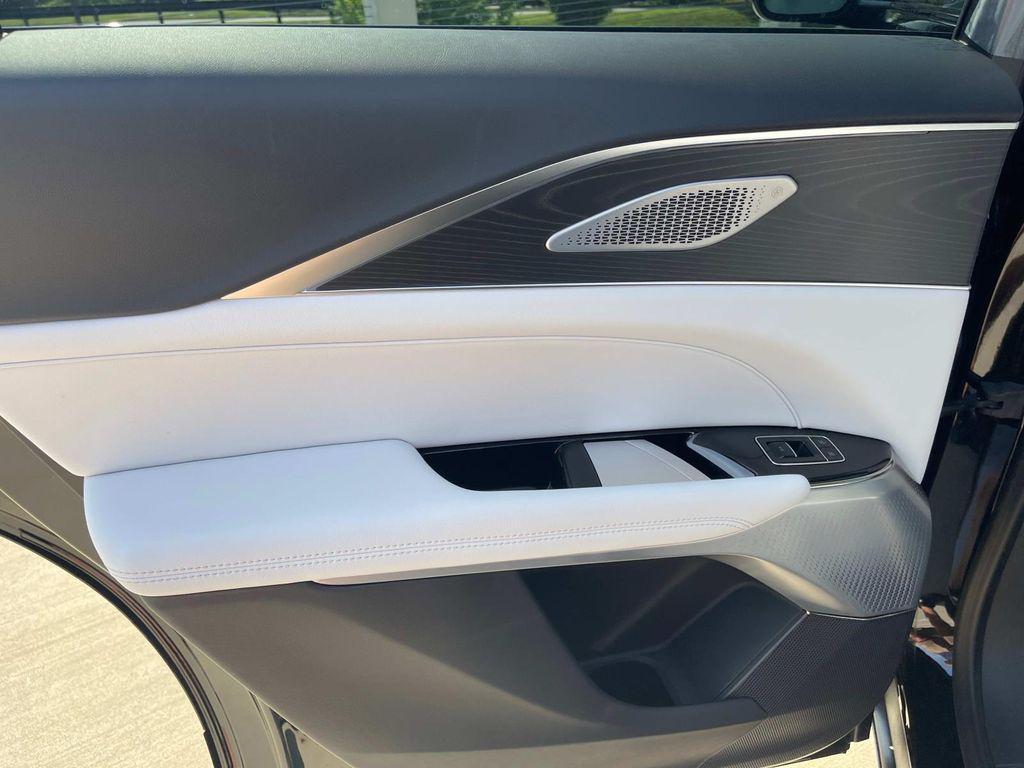 new 2025 Cadillac LYRIQ car, priced at $73,115