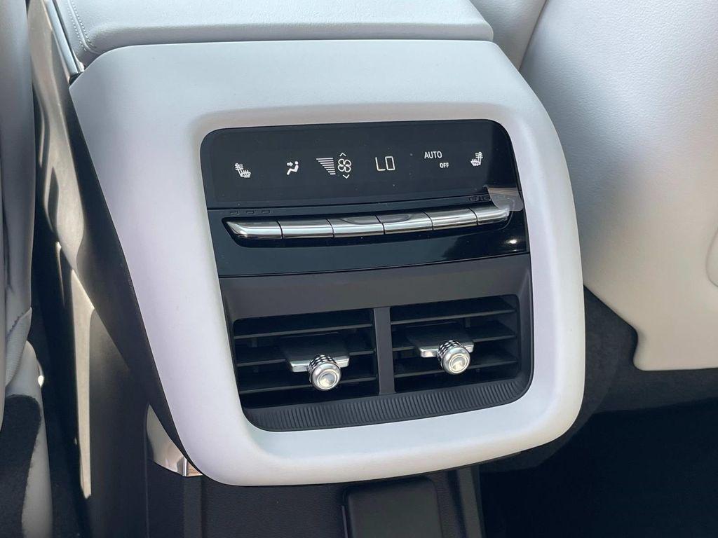 new 2025 Cadillac LYRIQ car, priced at $73,115