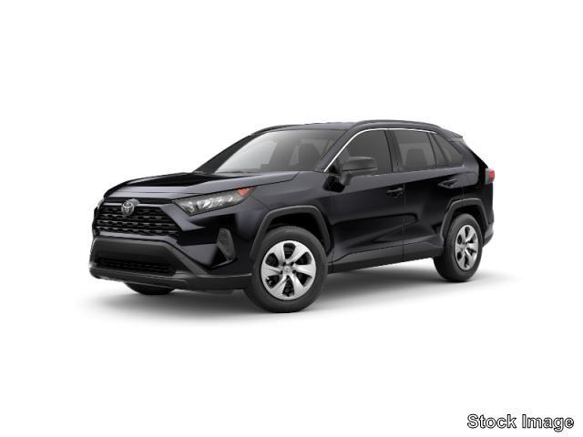 used 2019 Toyota RAV4 car