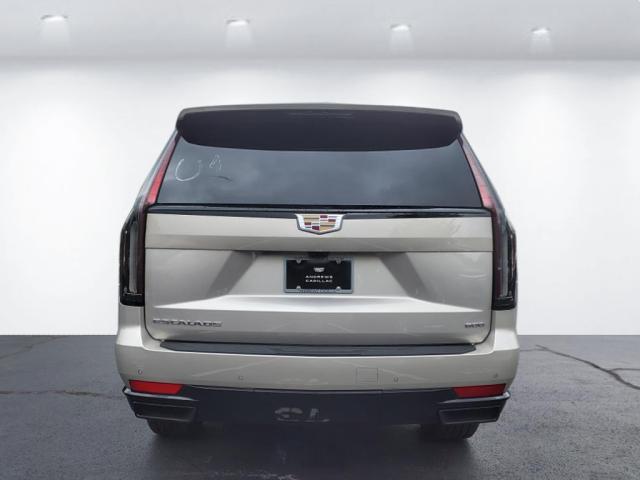 new 2024 Cadillac Escalade car, priced at $106,715