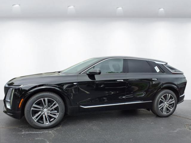 new 2025 Cadillac LYRIQ car, priced at $69,215
