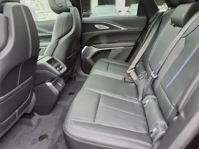 new 2025 Cadillac LYRIQ car, priced at $69,215