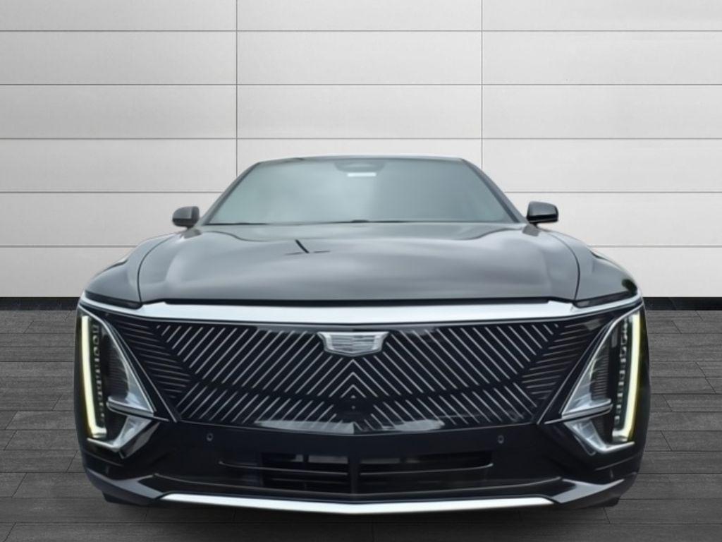 new 2025 Cadillac LYRIQ car, priced at $69,215