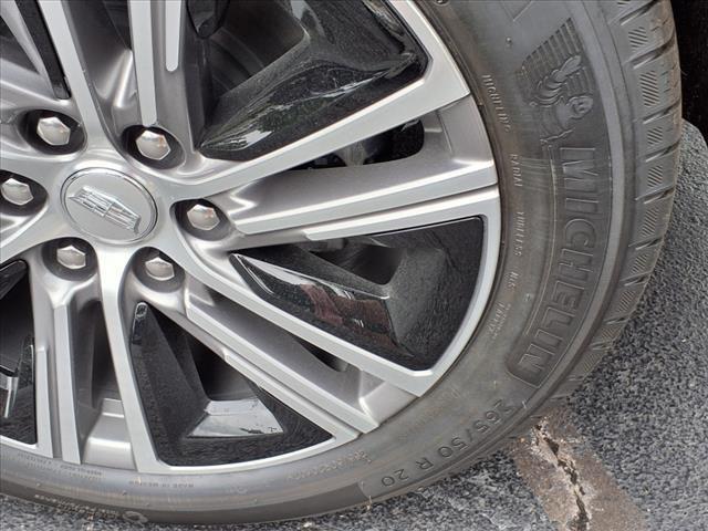 new 2025 Cadillac LYRIQ car, priced at $69,215