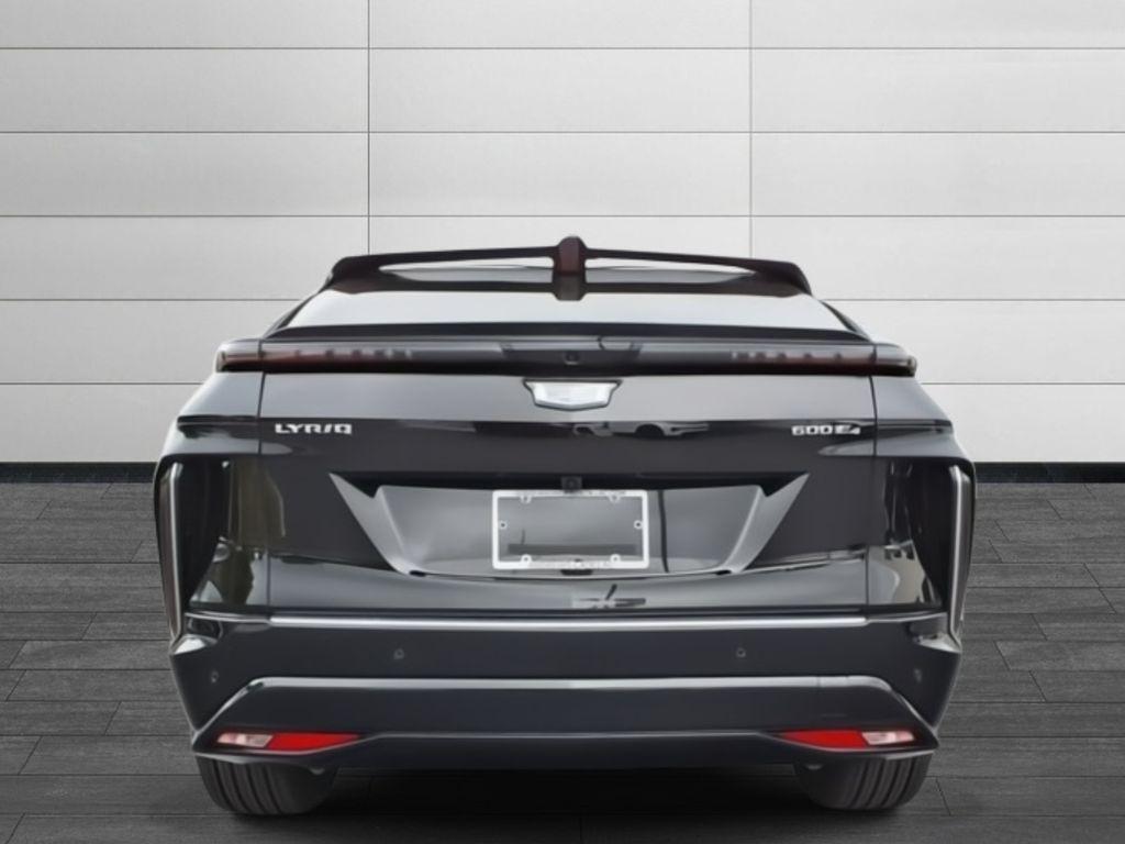 new 2025 Cadillac LYRIQ car, priced at $69,215