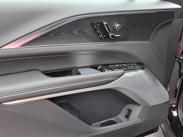 new 2025 Cadillac LYRIQ car, priced at $69,215