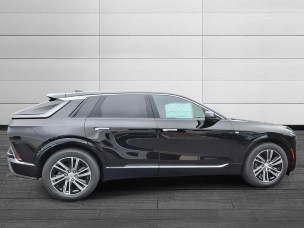 new 2025 Cadillac LYRIQ car, priced at $69,215
