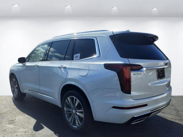 new 2025 Cadillac XT6 car, priced at $72,915