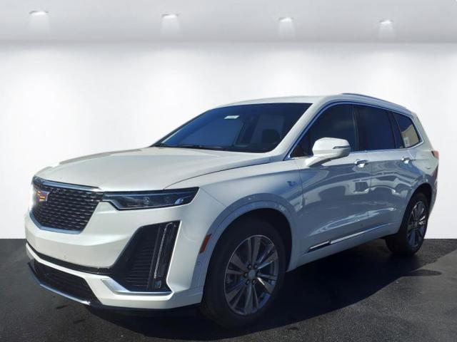 new 2025 Cadillac XT6 car, priced at $72,915