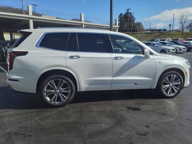 new 2025 Cadillac XT6 car, priced at $72,915