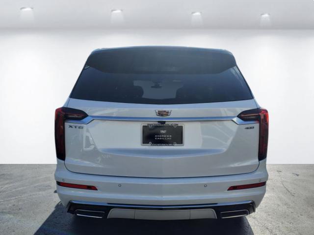 new 2025 Cadillac XT6 car, priced at $72,915