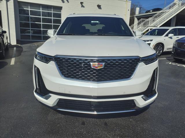 new 2025 Cadillac XT6 car, priced at $72,915