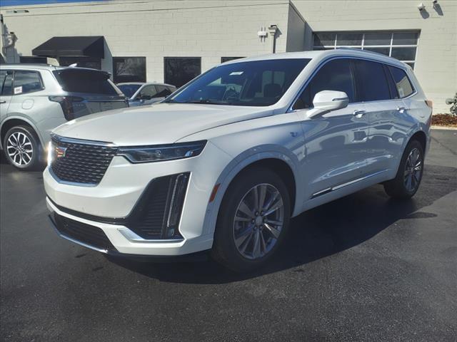 new 2025 Cadillac XT6 car, priced at $72,915