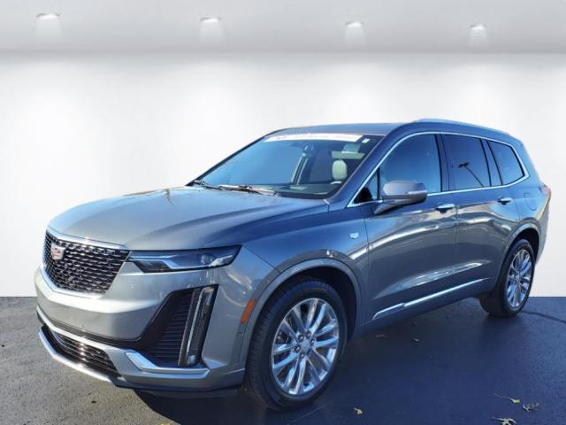 used 2022 Cadillac XT6 car, priced at $37,900