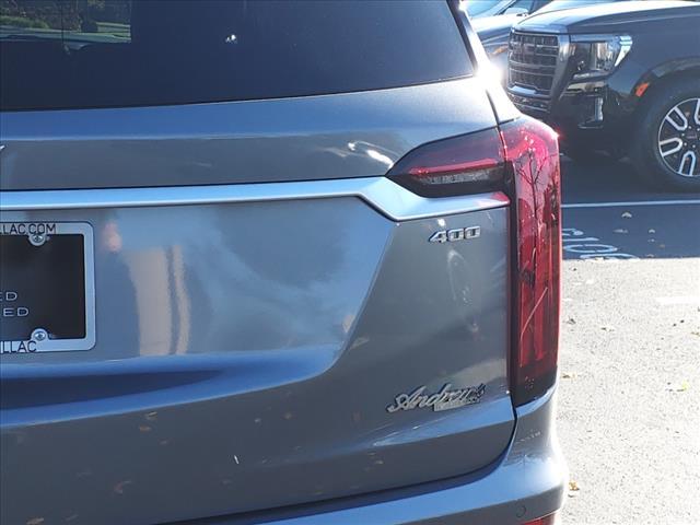 used 2022 Cadillac XT6 car, priced at $37,900