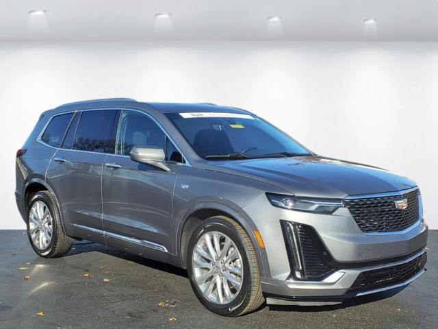 used 2022 Cadillac XT6 car, priced at $37,900