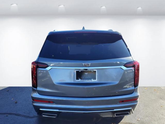 used 2022 Cadillac XT6 car, priced at $37,900