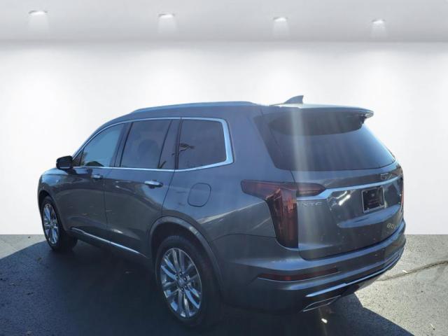 used 2022 Cadillac XT6 car, priced at $37,900