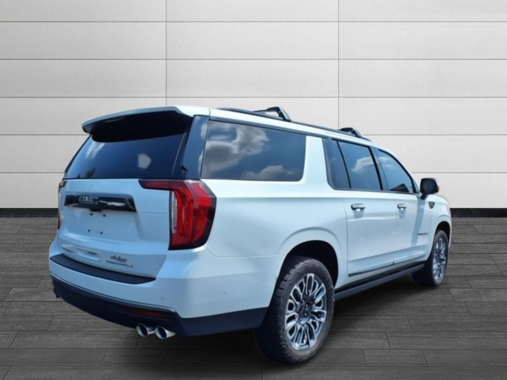 used 2023 GMC Yukon XL car, priced at $72,499