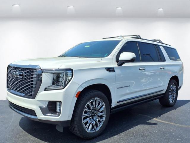 used 2023 GMC Yukon XL car, priced at $77,900