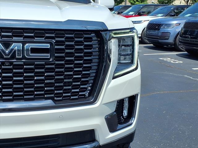 used 2023 GMC Yukon XL car, priced at $77,900