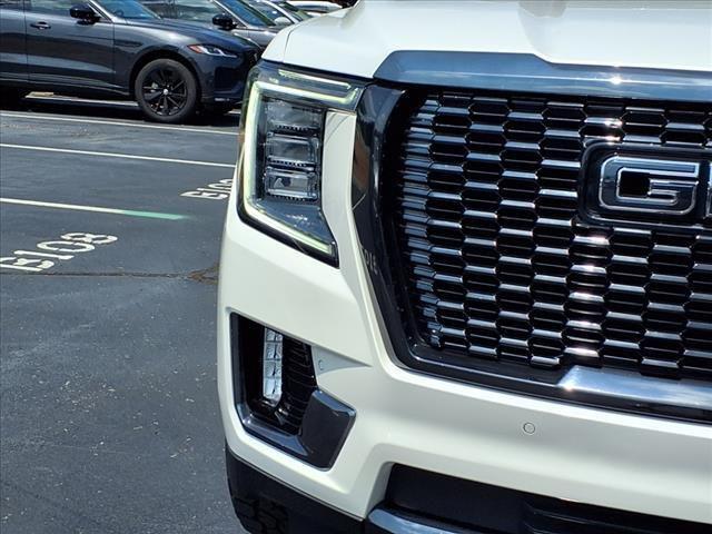 used 2023 GMC Yukon XL car, priced at $72,499