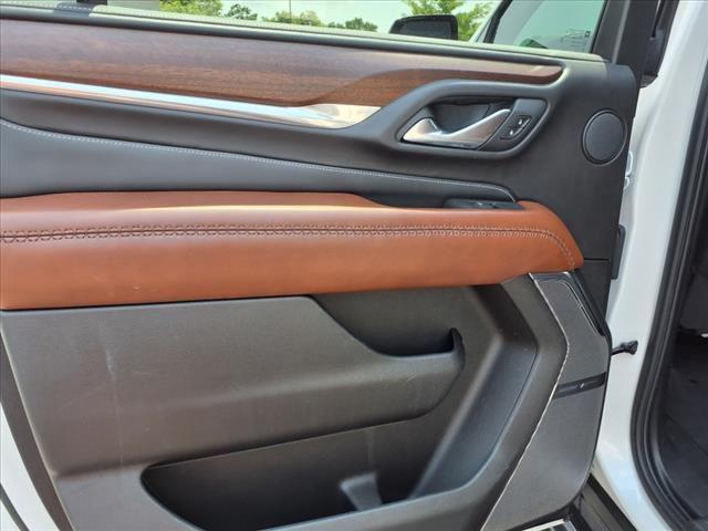 used 2023 GMC Yukon XL car, priced at $72,499