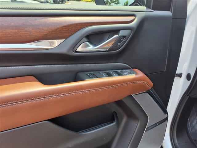 used 2023 GMC Yukon XL car, priced at $77,900