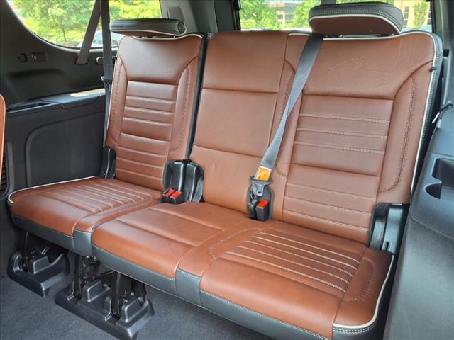 used 2023 GMC Yukon XL car, priced at $77,900