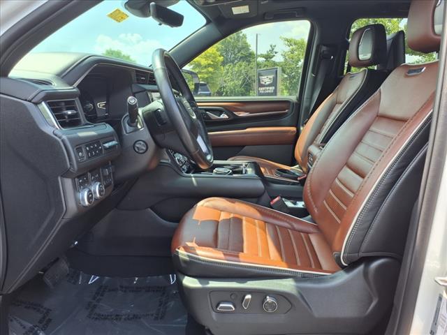 used 2023 GMC Yukon XL car, priced at $77,900