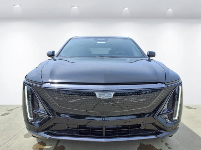 new 2025 Cadillac LYRIQ car, priced at $69,715